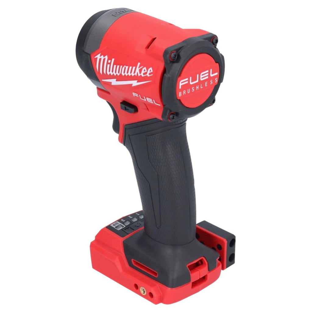 Milwaukee 2953-20 18V Lithium-Ion Brushless Cordless 1/4'' Hex Impact Driver (Bare Tool), Red (Renewed)