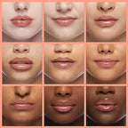 2 Colors Hydrating Plumping Lip Glow Oil,Moisturizing Lip Oil Gloss Transparent Glossy Lip Gloss Primer Lip Tint for Lip Care and Dry Lip by Aaiffey (001#+007#)
