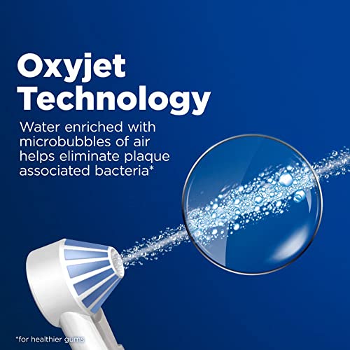 Oral-B Water Flosser Advanced Aquafloss Nozzle, 4 Count