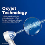 Oral-B Water Flosser Advanced Aquafloss Nozzle, 4 Count