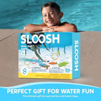 JOYIN 30 Pcs Diving Pool Toys for Kids Ages 3-12 Jumbo Set with Storage Bag Pool Games Summer Swim Water FishToys