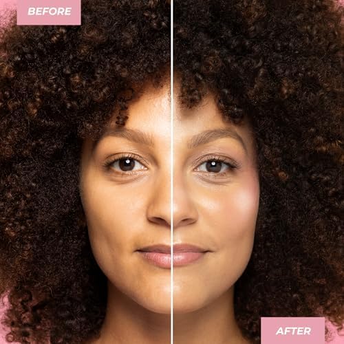 MCoBeauty Hydrate & Glow Ultra-Fine Mist - Shimmering Face & Body Spray, Vegan, Cruelty Free Cosmetics