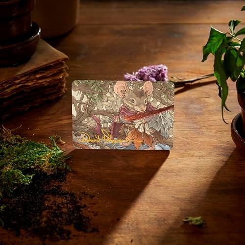 Magic: The Gathering Bloomburrow Play Booster Box - 36 Packs (504 Magic Cards)