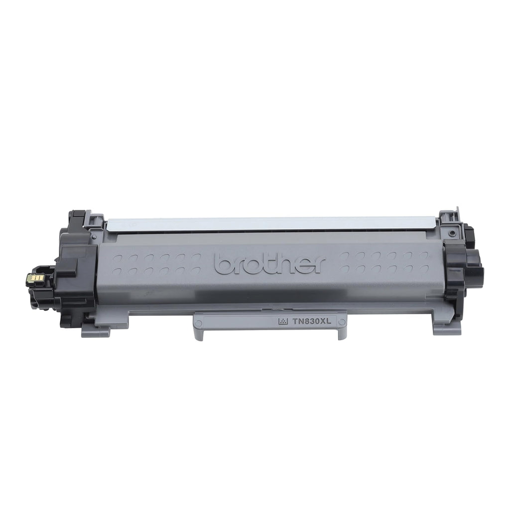 Brother TN830XL Toner Cartridge, Genuine Black High Yield