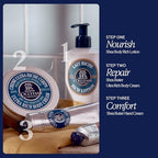 L'OCCITANE Moisturizing 15% Shea Butter Body Rich Lotion: Nourish and Comfort, Protect From Dryness, Sensitive-Skin and Family Friendly