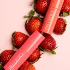 Palladio Jelly Tint, Liquid Stain for Cheeks & Lips, Vivid Color Lip Stain, Lightweight Non-Sticky and Transfer-proof, Natural Finish Makeup, Nude Berry