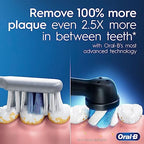 Oral-B iO Series 4 Electric Toothbrush with (1) Brush Head, Rechargeable, ICY Blue