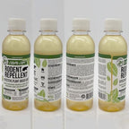 Mighty Mint 8 oz Peppermint Rodent Repellent Concentrate - Makes 1 Gallon - Natural Spray for Rats, Mice, and More.
