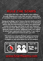 Wise Wizard Games Star Realms: Deckbuilding Card Game