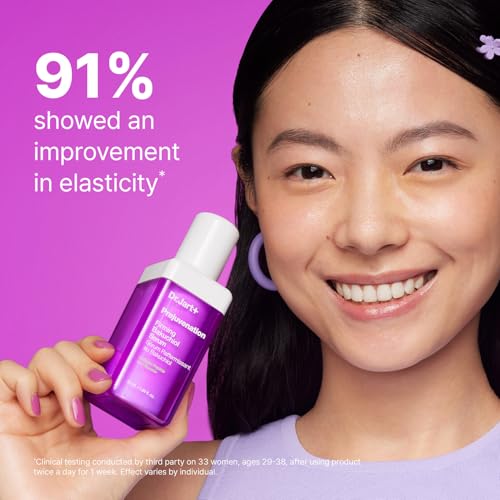 Dr.Jart+ Prejuvenation Firming Bakuchiol Serum for Preventative Aging | Anti Aging Serum | Korean Skin Care, 1.69 Fl Oz