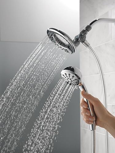 Delta 75486C Universal Hand Shower, Chrome