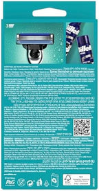 GILLETTE Mach 3 Razor 2Up