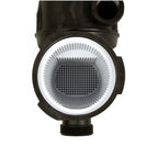 Doheny's 1.5 HP Above Ground Swimming Pool Pump | 115V, 83 GPM (1.2 THP) | Stainless Steel Shaft, Reinforced Thermoplastic, Low-Noise, High-Efficiency | 1.5" Internal & 2.5" External Threading