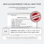 celimax Noni Acne Bubble Cleanser | Mild Formula Face Wash for Sensitive to Oily Dry Combination Skin Calming, Soothing, Exfoliating, 155ml