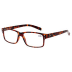 NORPERWIS Reading Glasses 5 Pairs Quality Readers Spring Hinge Glasses for Reading for Men and Women (3 Black 2 Tortoise, 2.25)