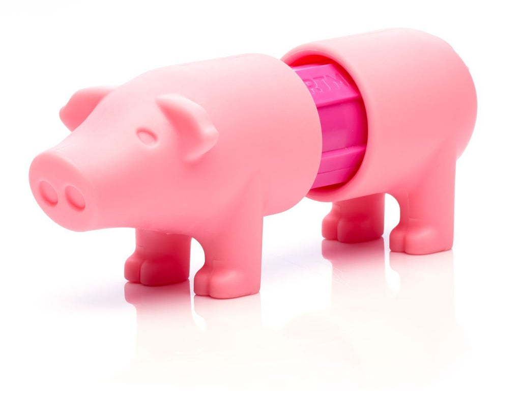 SmartMax My First Farm Animals STEM Magnetic Discovery Building Set with Soft Animals for Ages 1-5