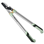 PrunePro® Loppers for Tree Trimming Stainless Steel Branch Cutter Heavy Duty Bypass Tree Pruner Rust Resistant Sharp Blade Up to 2" Tree Limb Trimmer for Gardening