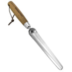 Haliaeetus Widger Seedling Tool, 13.8'' Narrow Garden Trowel for Repotting