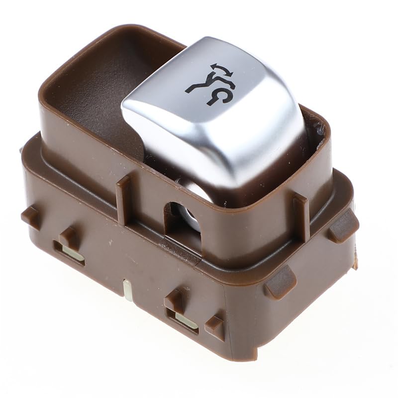 Trunk Lid Release Switch Hatch Button Trunk Tailgate Trunk Release Switch for Benz W205 S205 C205 GLC C253 X253 2015-2020