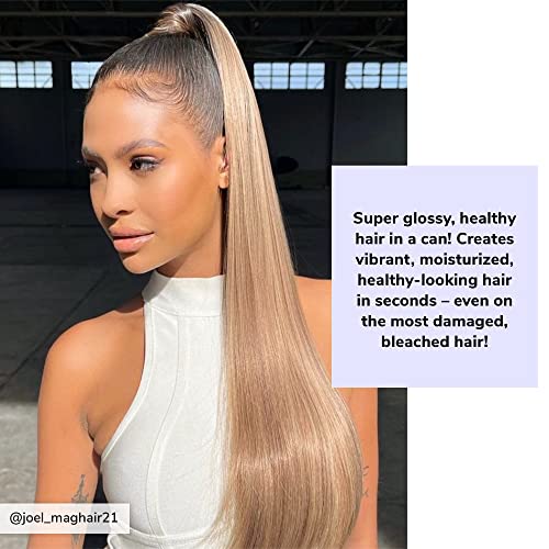 COLOR WOW Extra Mystical Shine Spray – Lightweight & Non-Greasy Formula | Heat Protection, Frizz Control, and Silky Hair | For All Hair Types