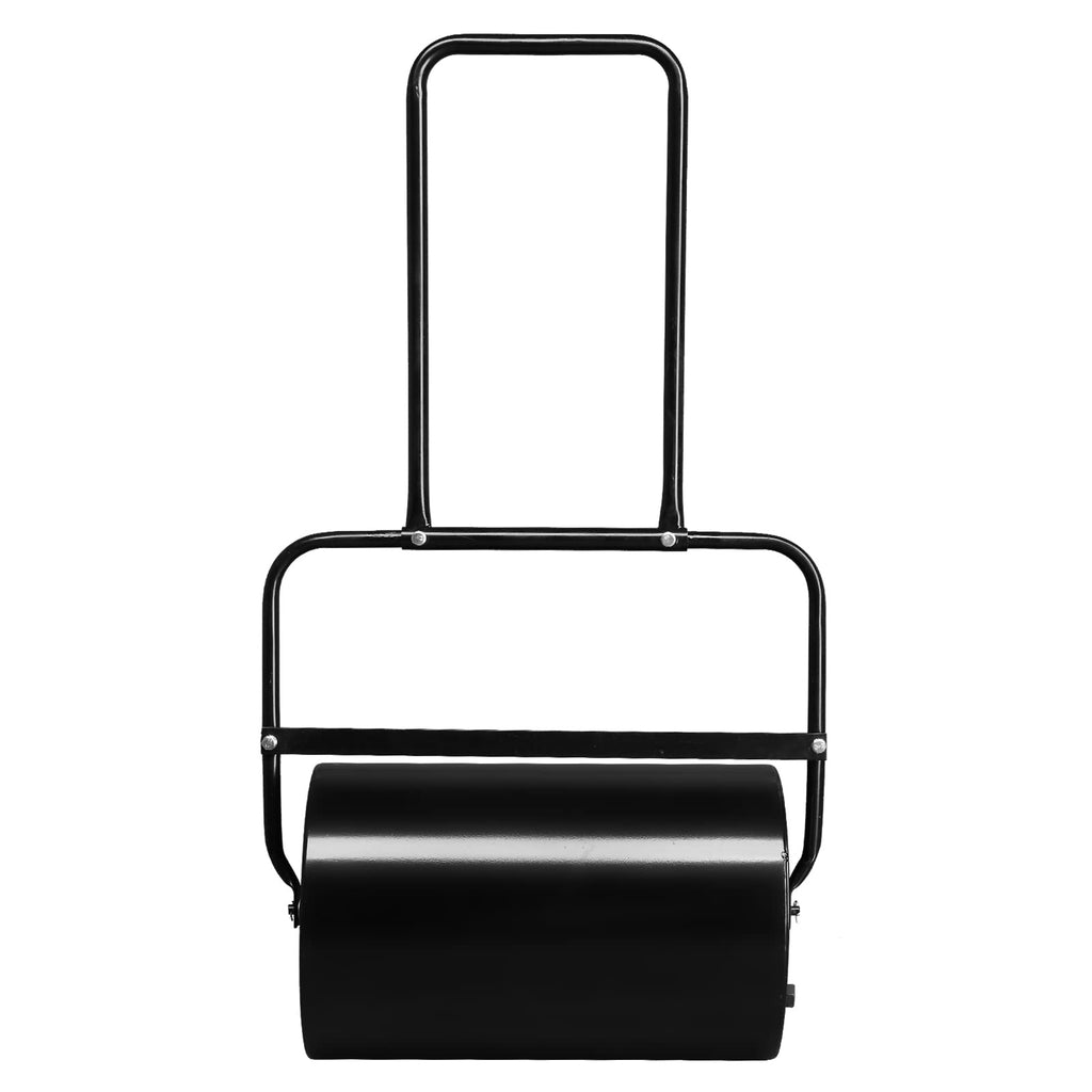 Outvita Lawn Roller, 10 Gallons Water and Sand Filled, Black