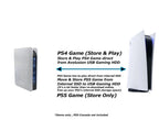 Avoluxion PRO-T5 Series USB 3.0 External Gaming Hard Drive for PS5 Game Console (Renewed) (8TB)
