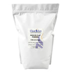ClearLee Kaolin Clay Cosmetic Grade Powder - 100% Pure Natural Powder - Great For Skin Detox, Rejuvenation, and More - Heal Damaged Skin - DIY Clay Face Mask (5 LB)