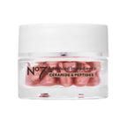 No7 Advanced Ingredients Ceramide & Peptide Capsules - Anti Aging Face Serum for Fine Lines & Wrinkles - Assists in Skin Repair and Helps to Nourish & Firm Complexion (30pk)