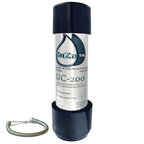 CuZn Under Sink Water Filter for Sink Faucet, 5 Year Filter Life, NSF/ANSI 42 & 372 Certified, Reduces PFAs, PFOS, Lead, Chlorine, Inline Faucet Connection, Improves Tap Water Taste