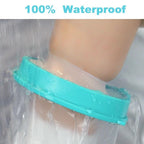 CIVJET Cast Covers for Shower Arm, Waterproof Cast Cover, Cast Cover for Swimming, Cast Protector for Shower Adult, Elbow, Hand, Elbow, Upper Arm (Diameter - 7.9") Extra Long