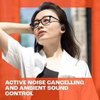 JBL Tune Buds - True wireless Noise Cancelling earbuds, JBL Pure Bass Sound, Bluetooth 5.3, 4-Mic technology for Crisp, Clear Calls, Up to 48 hours of battery life, Water and dust resistant (Black)
