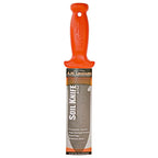 A.M. Leonard Deluxe Soil Knife, Orange – Hori Hori with 6-Inch SS Blade