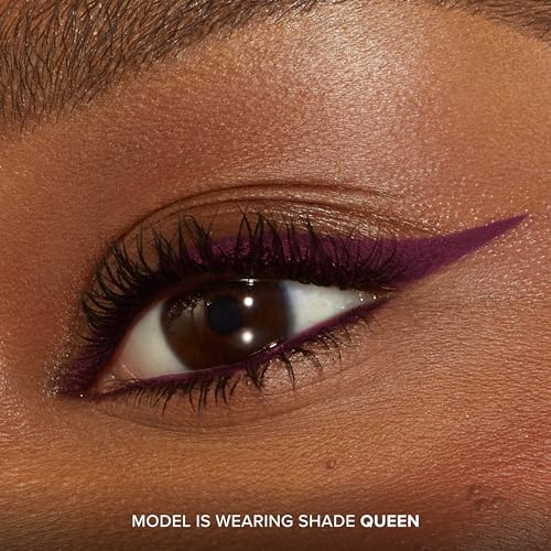 Too Faced Killer Liner 36 Hour Waterproof Gel Eyeliner Pencil | Long Lasting + Smudge Proof, 0.04 oz.