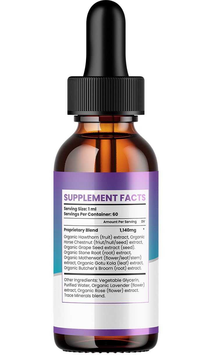Indelo Gut Drops Healthy Formula – GutDrops All Natural Healthy Levels - Extra Strength Liquid, Reviews (1 Pack – 1 Month Supply)