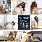 LED Face Mask Light Therapy 7-Color, Treats Mild To Moderate Acne On The Face, Treating Wrinkle at Home Facial