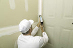 DAP INC 18152 10.1oz White Alex Plus Acrylic Latex Caulk with Silicone | Pack of 4
