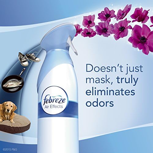 Febreze Air Effects Air Freshener, Hawaiian Aloha, 19.4 oz 2 pack