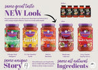 Just Like Home Premium Pasta Sauce 25oz - Mushroom Cabernet - Versatile & Socially Responsible Tomato Sauce - Thick Homemade Taste - All-Natural Non GMO Ingredients - Preservative & Gluten-Free