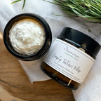 Whipped Grass Fed Tallow Balm - Unscented, Organic Tallow Cream