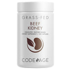 Codeage Beef Kidney, Grass-Fed, Freeze Dried, Desiccated, 180 Capsules