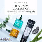 Rene Furterer Head Spa COMPLEXE 5 Stimulating Plant Concentrate, Pre-Shampoo Purifying Scalp Treatment, 1.6 oz