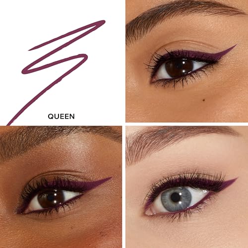Too Faced Killer Liner 36 Hour Waterproof Gel Eyeliner Pencil | Long Lasting + Smudge Proof, 0.04 oz.