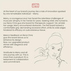 Rena Chris Gua Sha Facial Tools-Fuller, Ergonomic White Jade Gua Sha Stone for Face Massage,Jawline Sculpting and Puffiness Reducing,Skin Care Massager(White)