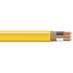 Southwire Romex™ Brand Simpull Solid Indoor 12/2 W/G NMB Cable 50ft coil - SW# 28828222