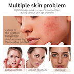 Face Masks Skincare Set for Girl,Moisturizing Collagen Facial Masks for Women Home Spa,Hyaluronic Acid Face Mask for All Skin Types,Day Night Facial Mask Deep Cleaning,Oil Contral 25ml (18Pack)