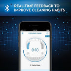 Oral-B Pro 6000 Smart Series Electric Toothbrush, Rose Gold