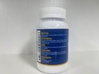 Omega 3 Fish Oil 6000 Mg with Maximum EPA DHA - Supports Brain, Liver, Heart & Immunity - Made in The USA - 150 Softgels