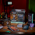 Magic: The Gathering Duskmourn: House of Horror Commander Deck - Miracle Worker