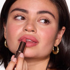 MCoBeauty Matte Luxe Lipstick, Very Shelley, Velvety Matte Finish for Bold Lips, Vegan, Cruelty Free Cosmetics