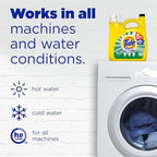 Tide Simply Liquid Laundry Detergent, Daybreak Fresh, 168 oz, 128 Loads